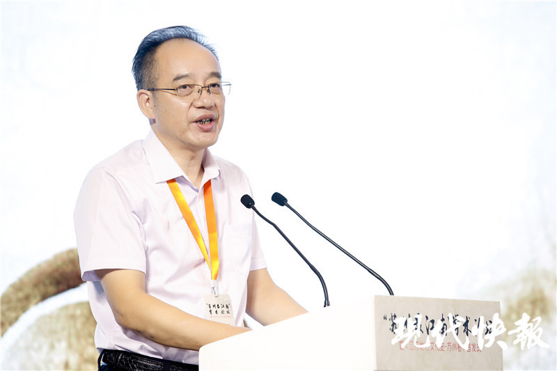 江苏地方文化史·苏州卷|一眼万年，看遍姑苏繁华！第一部系统成熟的“苏州文化史”首发