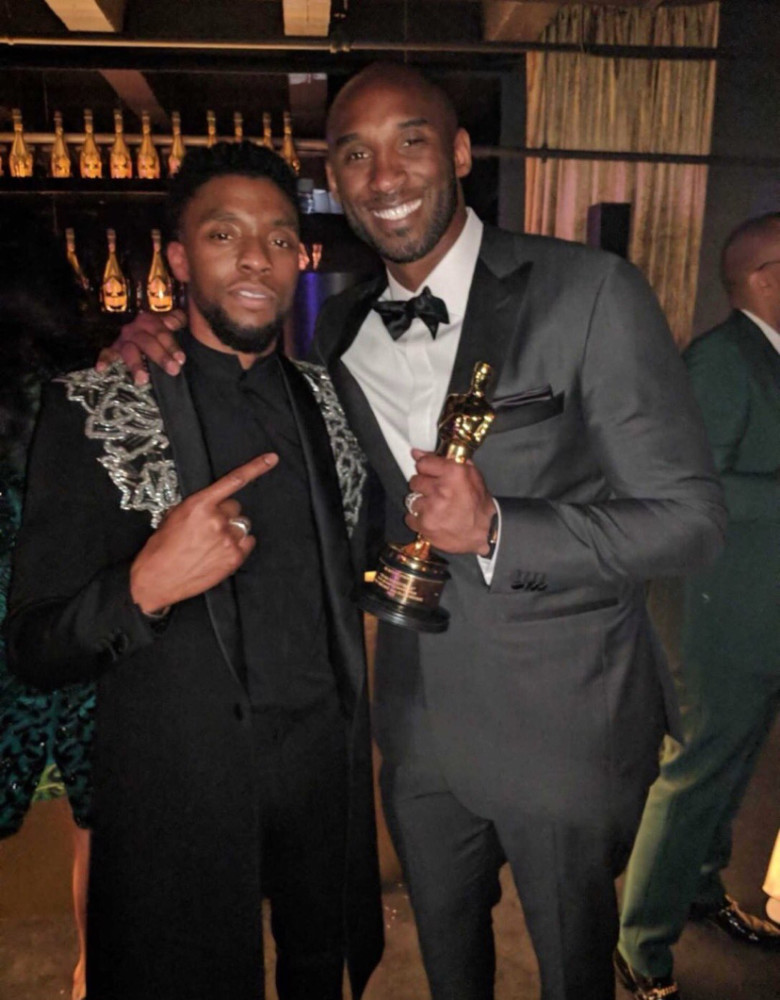 chadwick boseman|《黑豹》男主逝世，年仅43岁，与结肠癌英勇抗争四年