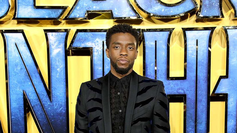 chadwick boseman|《黑豹》男主逝世，年仅43岁，与结肠癌英勇抗争四年