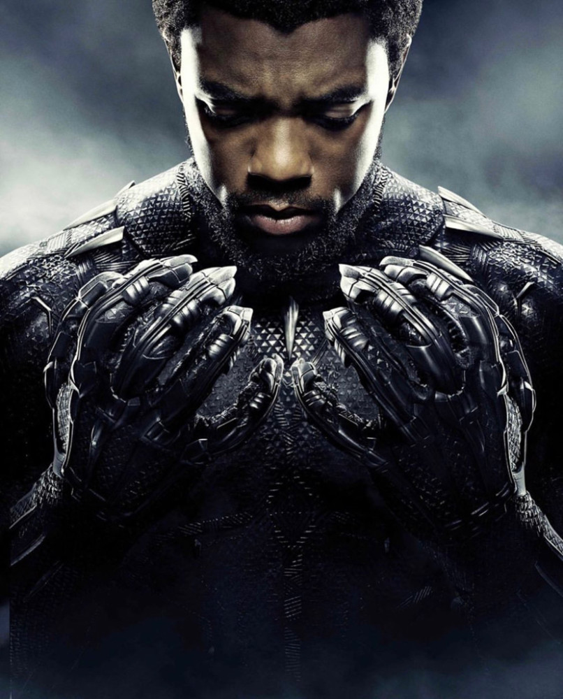 chadwick boseman|《黑豹》男主逝世，年仅43岁，与结肠癌英勇抗争四年