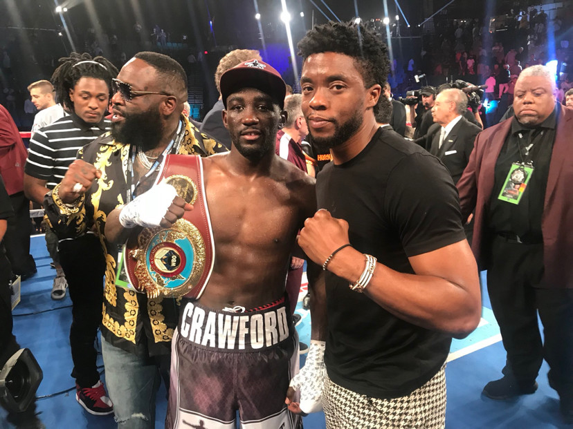 chadwick boseman|《黑豹》男主逝世，年仅43岁，与结肠癌英勇抗争四年