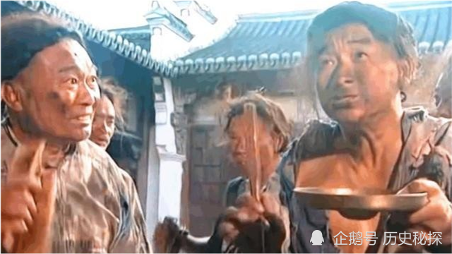 乾隆|平均气温40度的夏天，旱灾持续数月，看乾隆帝教科书式的赈灾方式