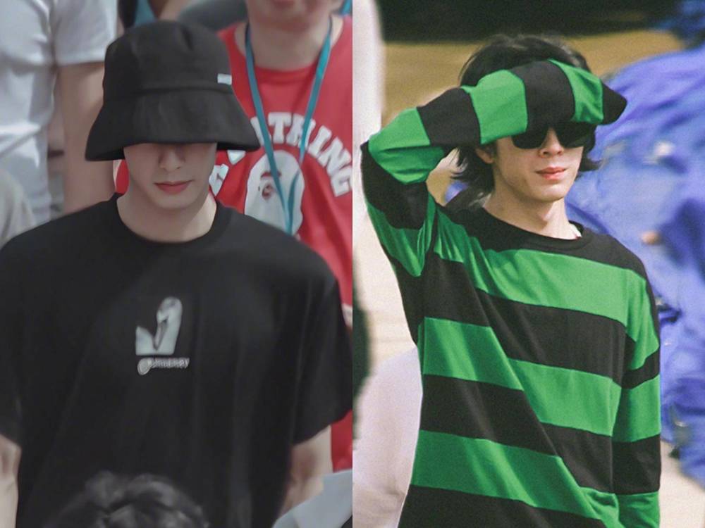 宋威龙|井柏然宋威龙《张公案》开机路透曝光，还没开拍主演就陷演技争议