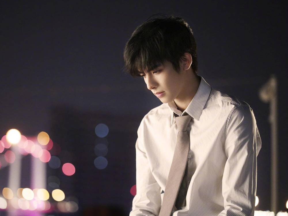 宋威龙|井柏然宋威龙《张公案》开机路透曝光，还没开拍主演就陷演技争议