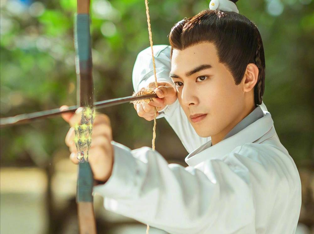 宋威龙|井柏然宋威龙《张公案》开机路透曝光，还没开拍主演就陷演技争议