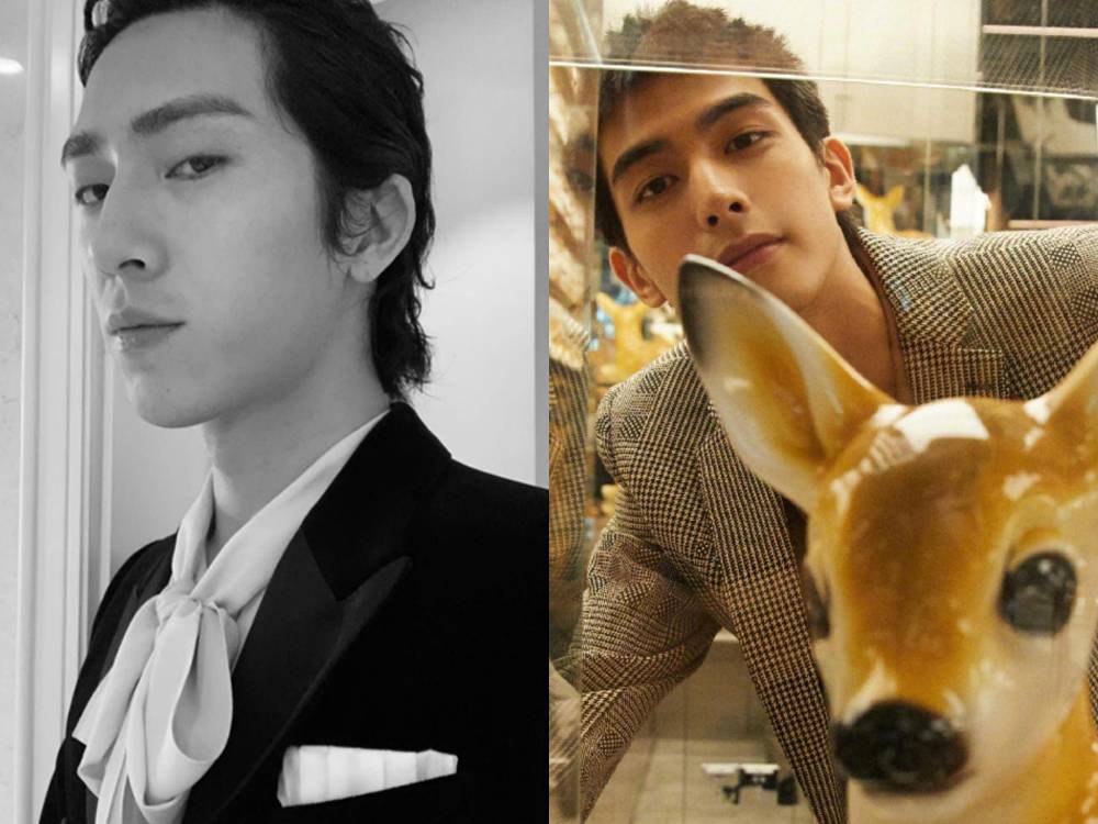 宋威龙|井柏然宋威龙《张公案》开机路透曝光，还没开拍主演就陷演技争议