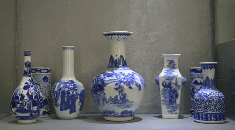 青花瓷|一枝独秀“明清青花才是巅峰”