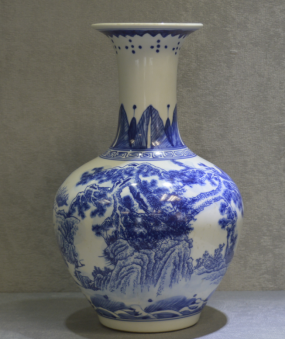 青花瓷|一枝独秀“明清青花才是巅峰”