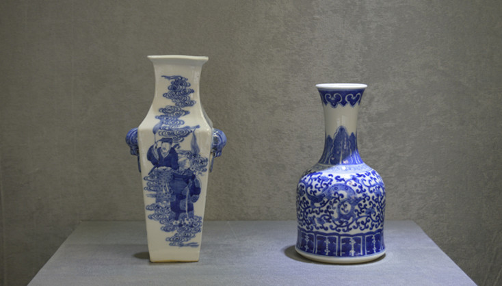 青花瓷|一枝独秀“明清青花才是巅峰”