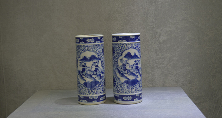 青花瓷|一枝独秀“明清青花才是巅峰”