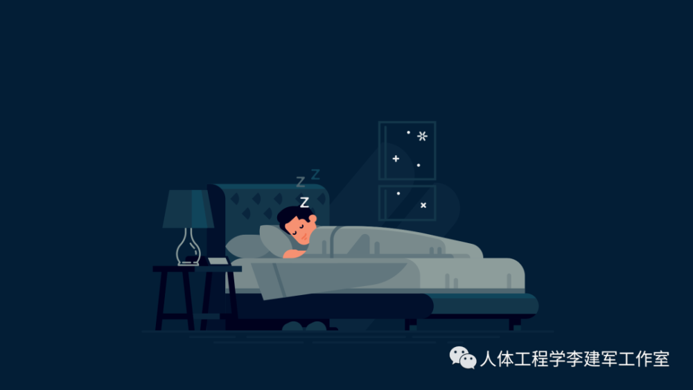 睡眠不好睡眠環境有問題