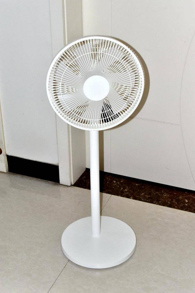 米家直流变频落地扇1x开箱简评