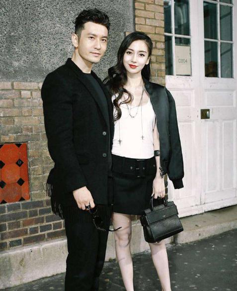 黄晓明|赵丽颖催黄晓明生二胎，黄晓明坦言有意愿再生女儿，力破婚变传闻