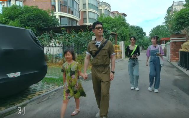 黄晓明|赵丽颖催黄晓明生二胎，黄晓明坦言有意愿再生女儿，力破婚变传闻