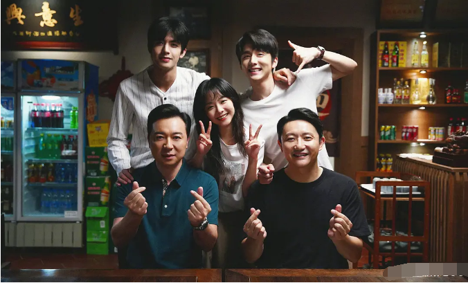 以家人之名|以家人之名：凌霄尖尖恋情公布，子秋落泪让人心疼，他输在哪里？