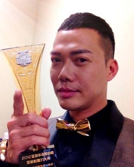 谢天华|卧底一哥谢天华，TVB真的欠他一个视帝