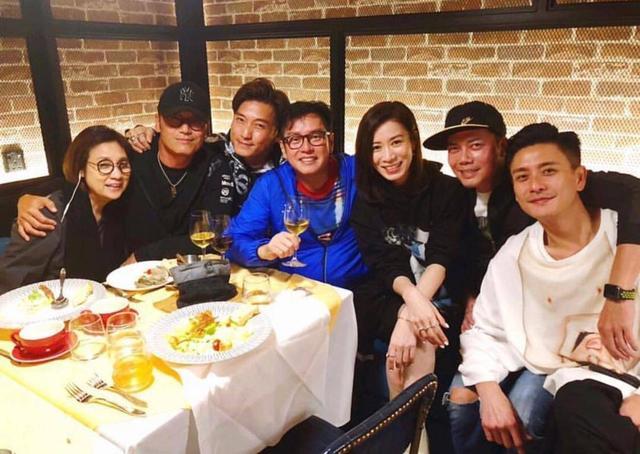 谢天华|卧底一哥谢天华，TVB真的欠他一个视帝