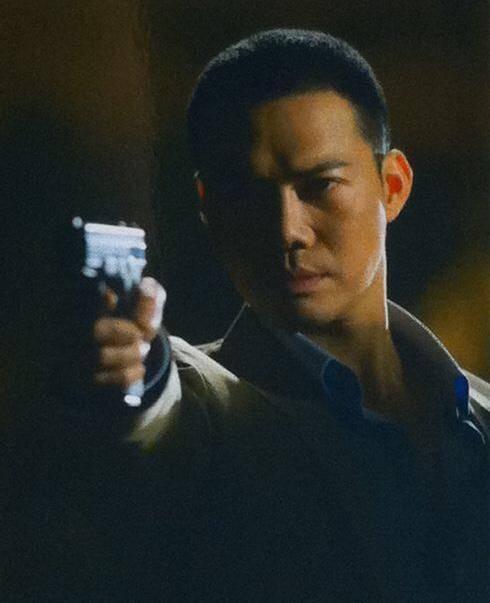 谢天华|卧底一哥谢天华，TVB真的欠他一个视帝