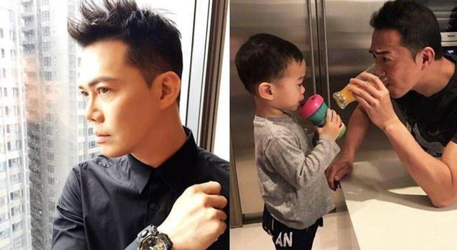 谢天华|卧底一哥谢天华，TVB真的欠他一个视帝