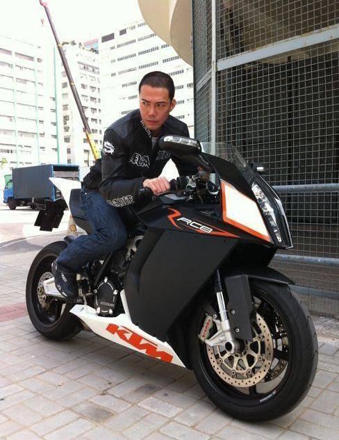 谢天华|卧底一哥谢天华，TVB真的欠他一个视帝