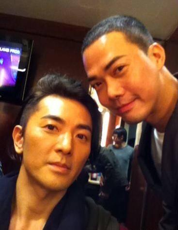 谢天华|卧底一哥谢天华，TVB真的欠他一个视帝