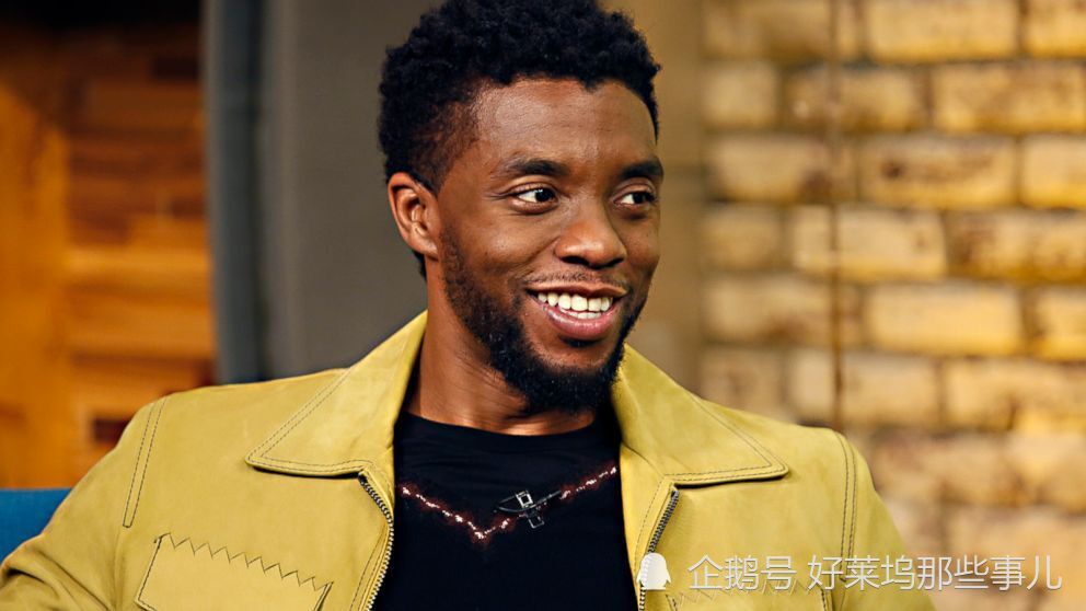 查德维克·博斯曼|真正的斗士！“黑豹”抗癌四年坚持拍7部电影 总票房430亿