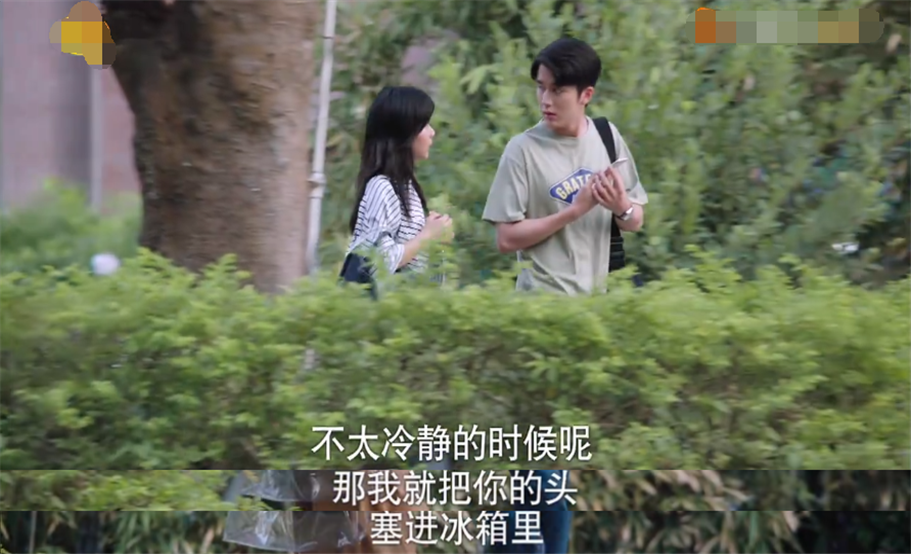 以家人之名|以家人之名：凌霄尖尖恋情公布，子秋落泪让人心疼，他输在哪里？