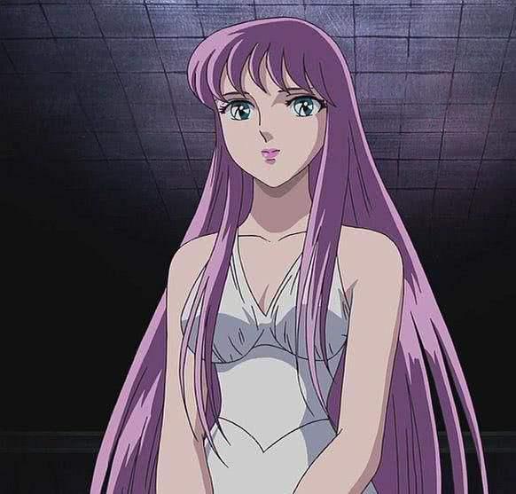 为人类而战的态度不满,但尚在忍受极限之内|圣斗士|天斗士|奥林匹斯