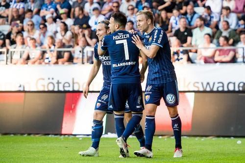 瓦尔贝里vs天狼星,客队再扩连胜场次,主队抗压能力差难以阻拦