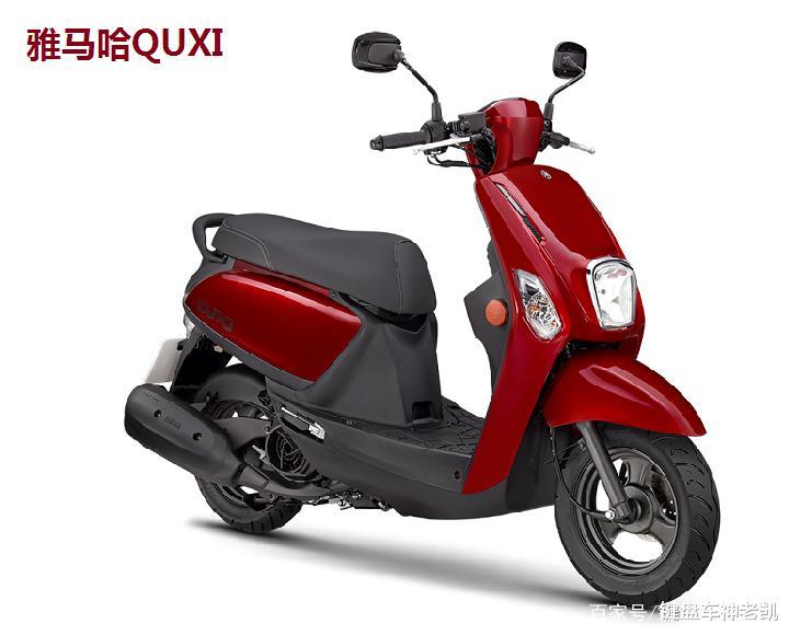 建设雅马哈蓝芯125平台又添新车,外观呆萌类似海外的cuxi