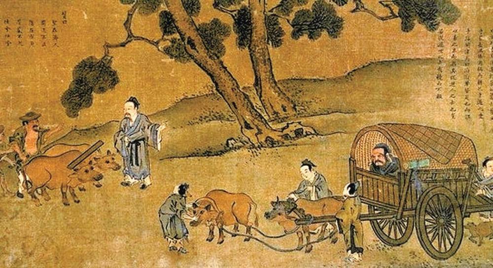 小人|不要被影视剧误导了，“唯女子与小人为难养也”的原意不是这样的