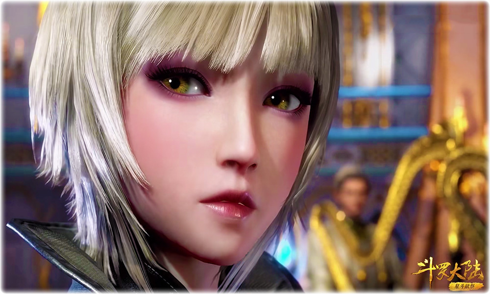 斗罗119集雪珂公主首曝细节狂人带你看亮点背后给好评