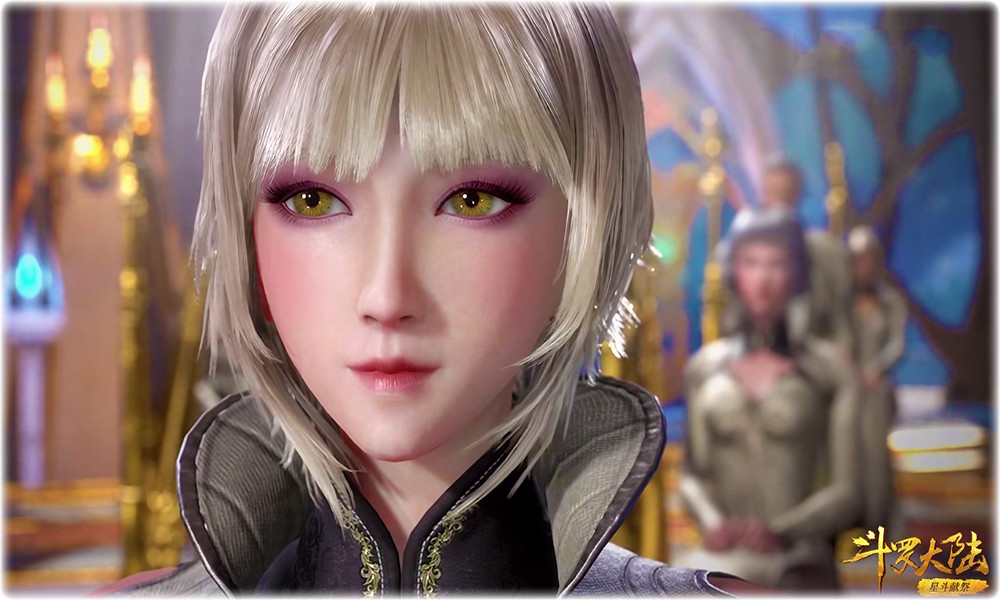 斗罗119集雪珂公主首曝细节狂人带你看亮点背后给好评