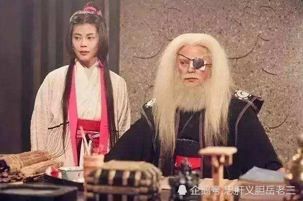 任我行|任我行暴毙致使收尾仓促，堪称《笑傲江湖》败笔？且看这四种设想