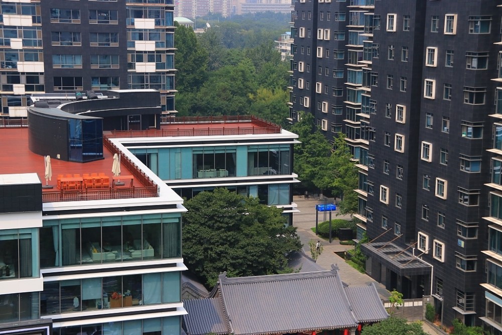 成龙大哥北京二环千平豪宅将被拍卖 起拍价高达七千万