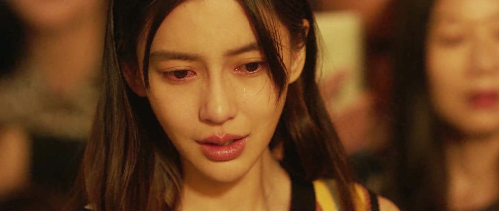 摩天大楼剧情太虐心angelababy演技受好评美宝真心惹人疼