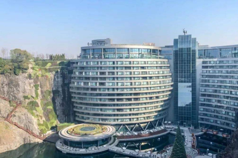 上海天马大酒店图片