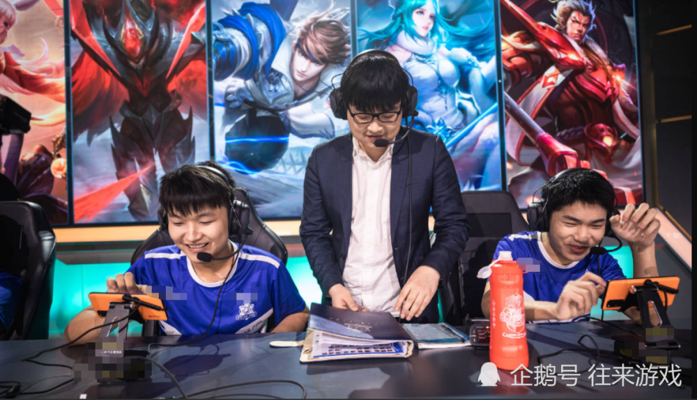 eStarPro猫神转会去了QG战队？不会去滔博TES战队了嘛？