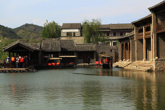 北京|北京“罕见”的江南水乡，独具韵味景色美若乌镇，就位于长城脚下