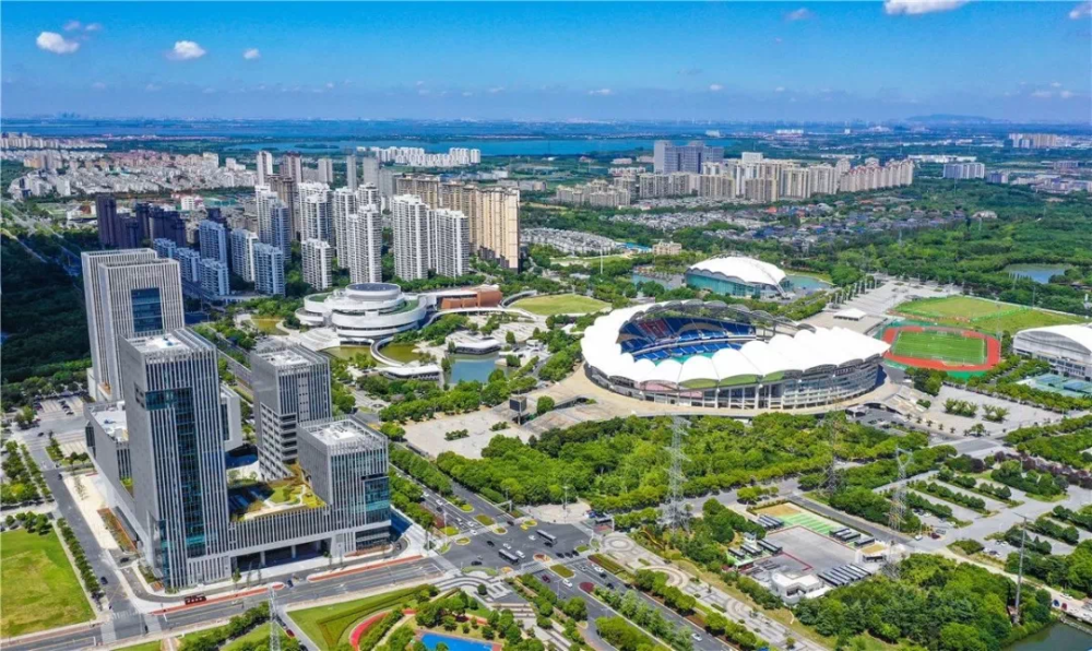 富裕县|中国4座“富裕县”，人均收入堪比北京，都在同一省份，不是浙江