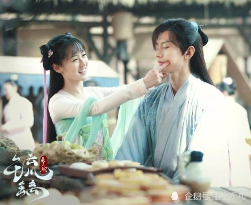 袁冰妍|《琉璃》：三件事暴露袁冰妍的野心，入娱乐圈说人淡如菊才虚伪