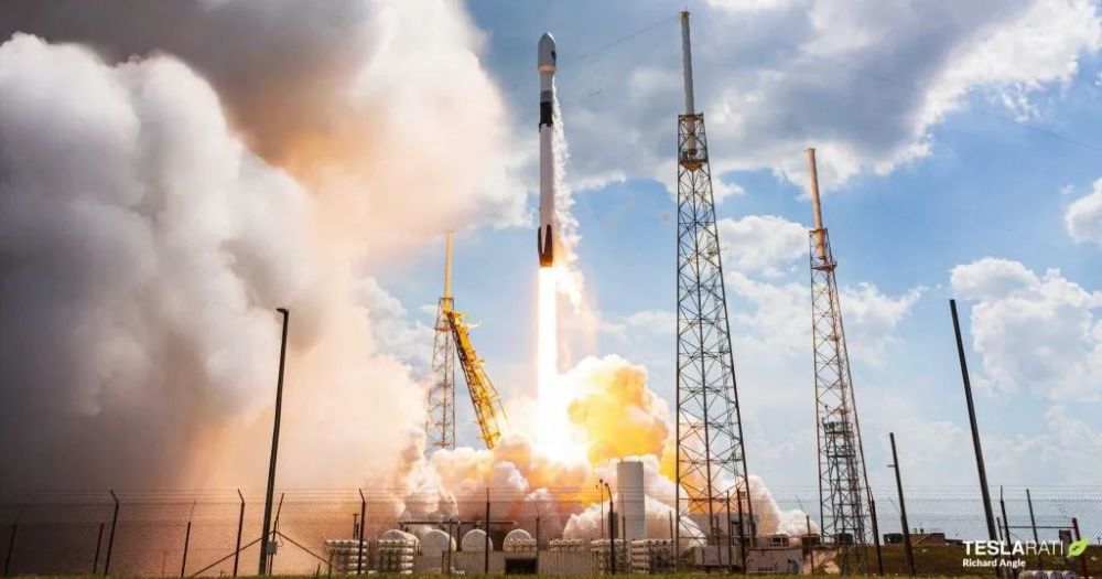 spacex公司|够狂，SpaceX计划10小时三次重大发射，飞船，星链，卫星