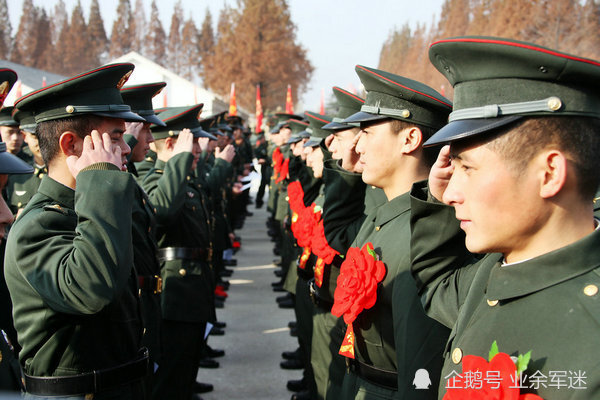 又是一年退伍季,想对老兵说点什么?