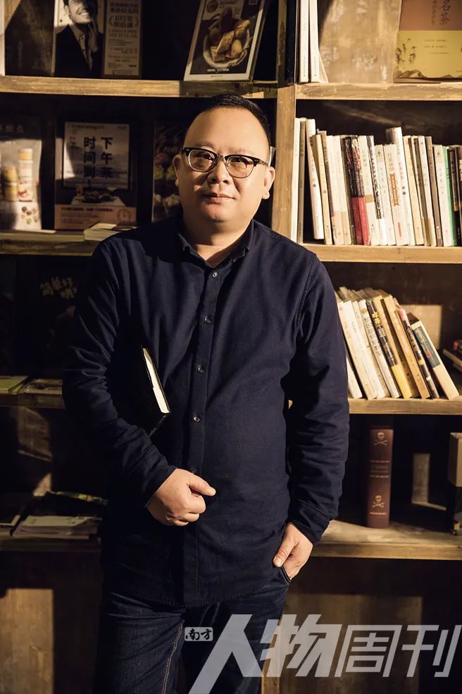 《早餐中国》导演王圣志:四十岁以后我才懂得怎么拍片