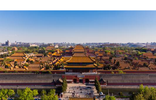 北京城|北京城为什么会成为我国封建社会后期重要的都城，探索北京城的前世今生