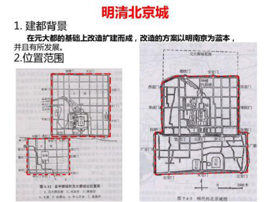 北京城|北京城为什么会成为我国封建社会后期重要的都城，探索北京城的前世今生