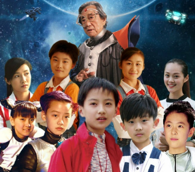 可惜的是,一众童星最后都没走演员这条路,实在有点可惜,而且一直以来