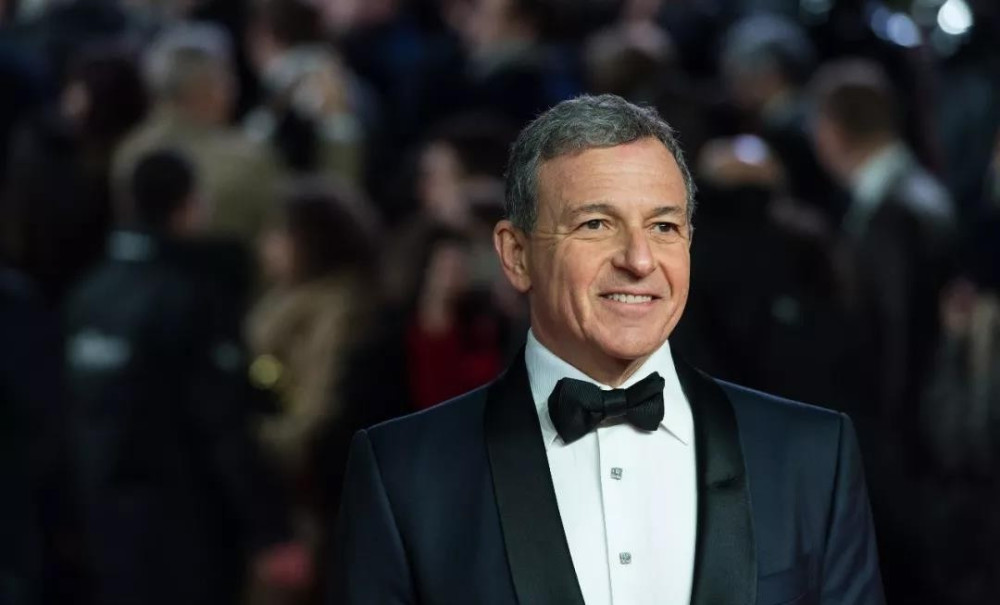 从打杂到迪士尼ceo艾格没有什么逆袭掌控自己就能掌控人生