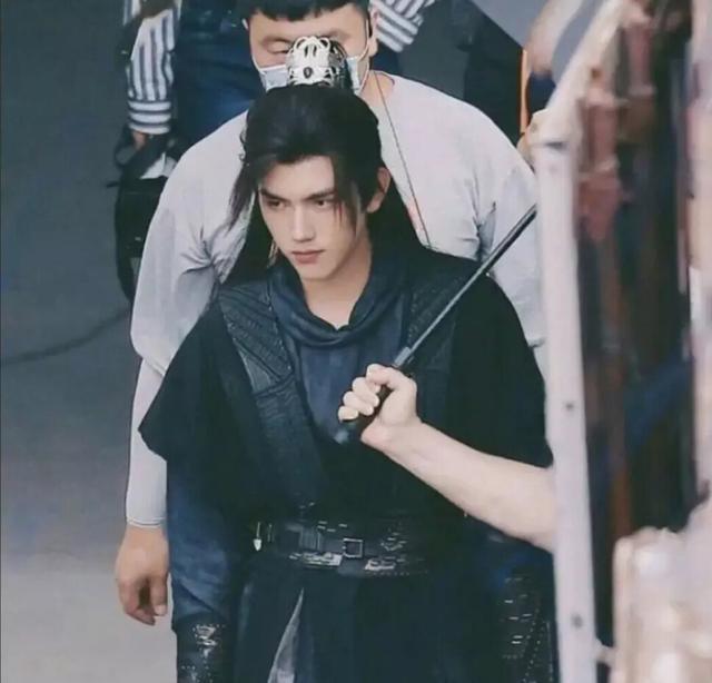 皓衣行|《张公案》开机，成《皓衣行》劲敌，《陈情令》第二鹿死谁手？