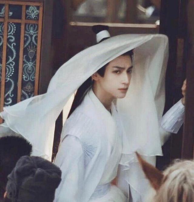 皓衣行|《张公案》开机，成《皓衣行》劲敌，《陈情令》第二鹿死谁手？